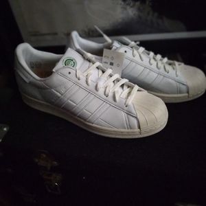 Adidas superstar clean classics